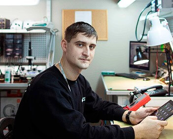Мастер сервисного центра по ремонту техники Sightron